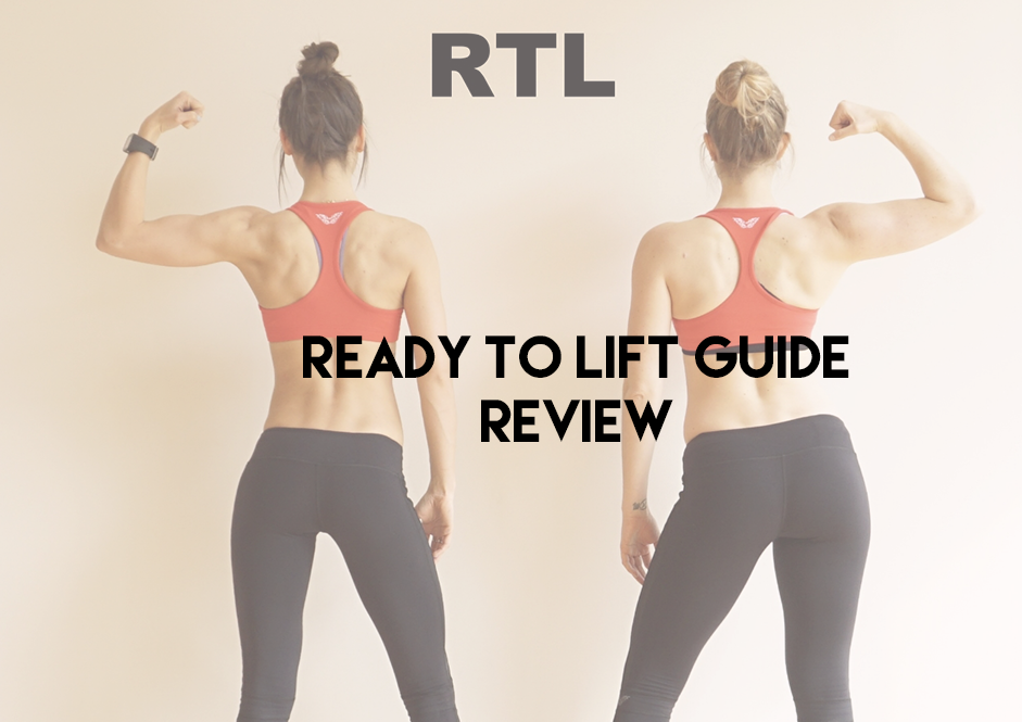 ready to lift guide review